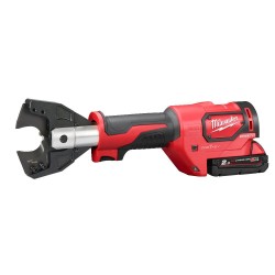 Hydrauliczny obcinak kabli 18V Milwaukee M18 ONEHCC-201C CU/AL-SET