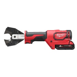 Hydrauliczny obcinak kabli 18V Milwaukee M18 ONEHCC-201C CU/AL-SET