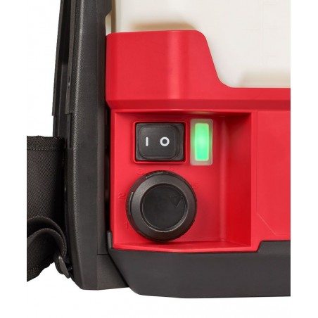 Rozpylacz środków chemicznych 18V Milwaukee M18 BPFP-CST