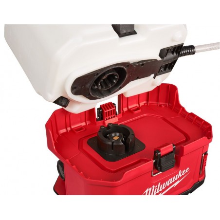 Rozpylacz środków chemicznych 18V Milwaukee M18 BPFP-CST