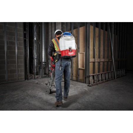 Rozpylacz środków chemicznych 18V Milwaukee M18 BPFP-CST