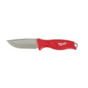 Nóż z ostrzem stałym 101 mm Milwaukee