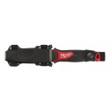 Nóż z ostrzem stałym zakrzywionym 127 mm Milwaukee