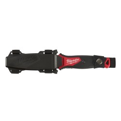 Nóż z ostrzem stałym zakrzywionym 127 mm Milwaukee