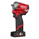 Klucz udarowy 3/8'' 12V Milwaukee M12 FIW38-422X