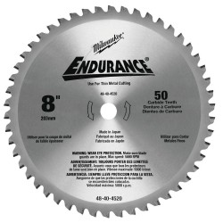 Tarcza pilarska do metalu 203 mm Milwaukee