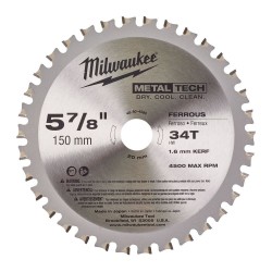 Tarcza pilarska do drewna 305 mm Milwaukee