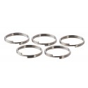Kółka 1-1/2'' do narzędzi do 1 kg, 5 szt