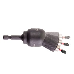 Nasadka kątowa udarowa Milwaukee Knuckle, 11 szt