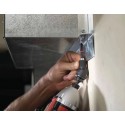 Nasadka kątowa udarowa Milwaukee Knuckle, 11 szt