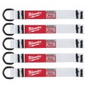 Uchwyt Quick Connect do narzędzi 2,25 kg, 5 szt