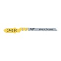 Brzeszczot do cięcia po łuku 50 x 2 mm Milwaukee T 119 BO, 5 szt
