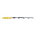 Brzeszczot do cięcia po łuku 50 x 2 mm Milwaukee T 119 BO, 5 szt