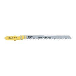 Brzeszczot do cięcia po łuku 50 x 2 mm Milwaukee T 119 BO, 5 szt