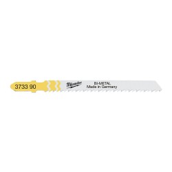 Brzeszczot do drewna Bi 75 x 2.5 mm Milwaukee T 101 BF, 5 szt