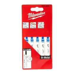 Brzeszczot do cięcia metalu 55 x 1.2 mm Milwaukee T 118 AF