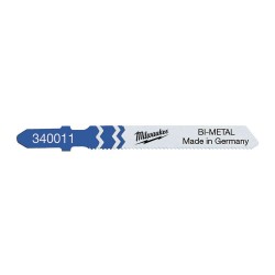 Brzeszczot do cięcia metalu 55 x 1.2 mm Milwaukee T 118 AF