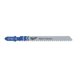 Brzeszczot do cięcia aluminium 75 x 3 mm Milwaukee T 127 D