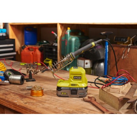 Lutownica 18V Ryobi R18SOI-0