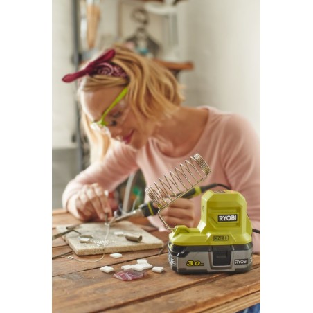 Lutownica 18V Ryobi R18SOI-0