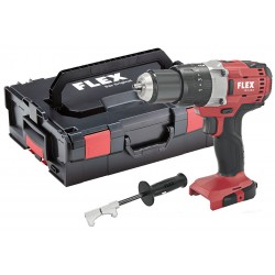 Wiertarka udarowa 18V 2-biegowa FLEX PD 2G 18.0