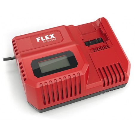 Szybka Ładowarka 10,8-18V - FLEX CA10,8/18,0 NR. 417882
