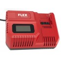 Szybka Ładowarka 10,8-18V - FLEX CA10,8/18,0 NR. 417882