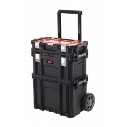 Zestaw skrzynek KETER Connect Rolling System