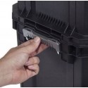 Zestaw skrzynek KETER Connect Rolling System