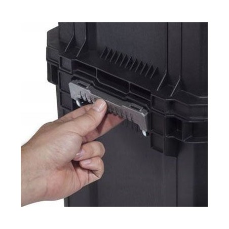 Zestaw skrzynek KETER Connect Rolling System