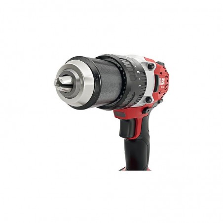 Wiertarka udarowa 18V 2-biegowa FLEX PD 2G 18.0