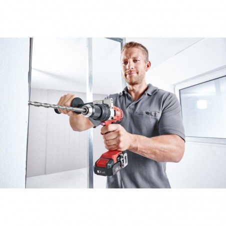 Wiertarka udarowa 18V 2-biegowa FLEX PD 2G 18.0