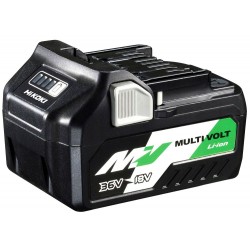 Akumulator MultiVolt 18/36V 5,0/2,5 Ah Hikoki BSL36A18