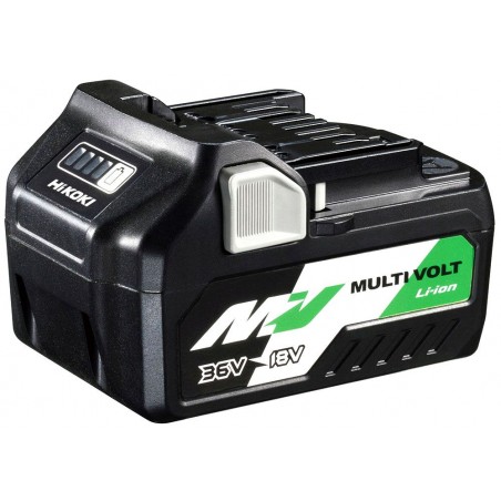 Akumulator MultiVolt 18/36V 5,0/2,5 Ah Hikoki BSL36A18