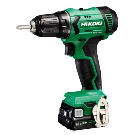 Wiertarko-Wkrętarka 12V Hikoki DS12DA WFZ