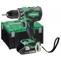 Wiertarko-Wkrętarka 18V Hikoki DS18DBSL WNZ