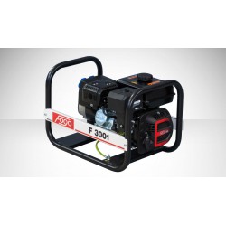 Agregat prądotwórczy jednofazowy 3,6 kW FOGO FH 4001