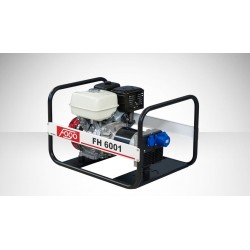 Agregat prądotwórczy jednofazowy 3,6 kW FOGO FH 4001