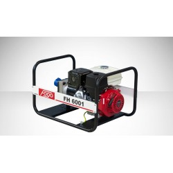 Agregat prądotwórczy jednofazowy 3,6 kW FOGO FH 4001