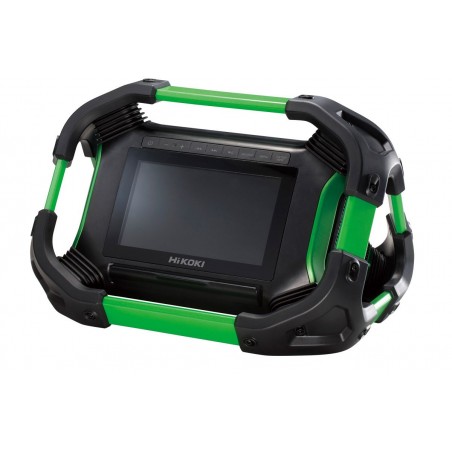 Telewizor/radio budowlane Hikoki UR18DSML W4Z