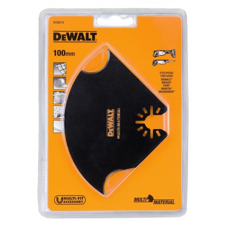 Brzeszczot uniwersalny DeWalt DT20712-QZ