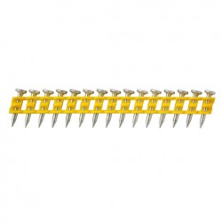 Gwoździe 2,6 x 15 mm DeWalt DCN890 STD standard