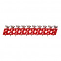 Gwoździe 2,6 x 15 mm DeWalt DCN890 STD standard