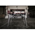 Stół roboczy składany wielofunkcyjny 80x47 cm Rubi 66924