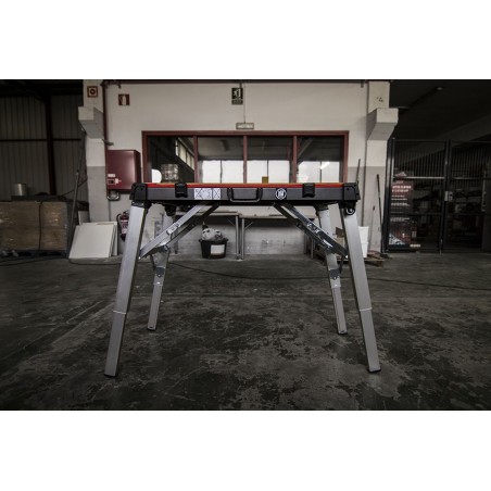 Stół roboczy składany wielofunkcyjny 80x47 cm Rubi 66924
