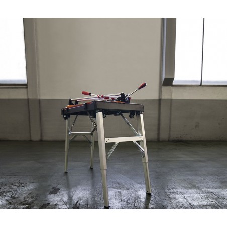 Stół roboczy składany wielofunkcyjny 80x47 cm Rubi 66924