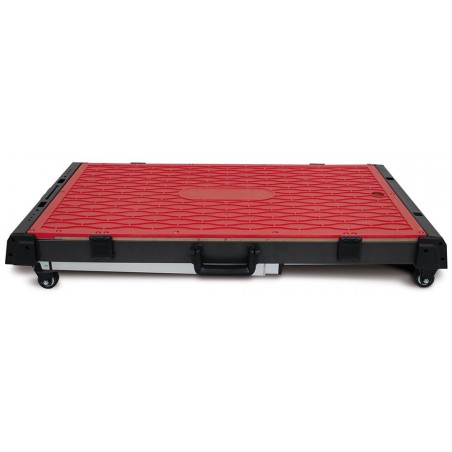 Stół roboczy składany wielofunkcyjny 80x47 cm Rubi 66924