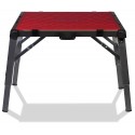 Stół roboczy składany wielofunkcyjny 80x47 cm Rubi 66924