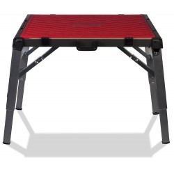 Stół roboczy składany wielofunkcyjny 80x47 cm Rubi 66924