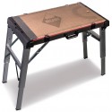 Stół roboczy składany wielofunkcyjny 80x47 cm Rubi 66924